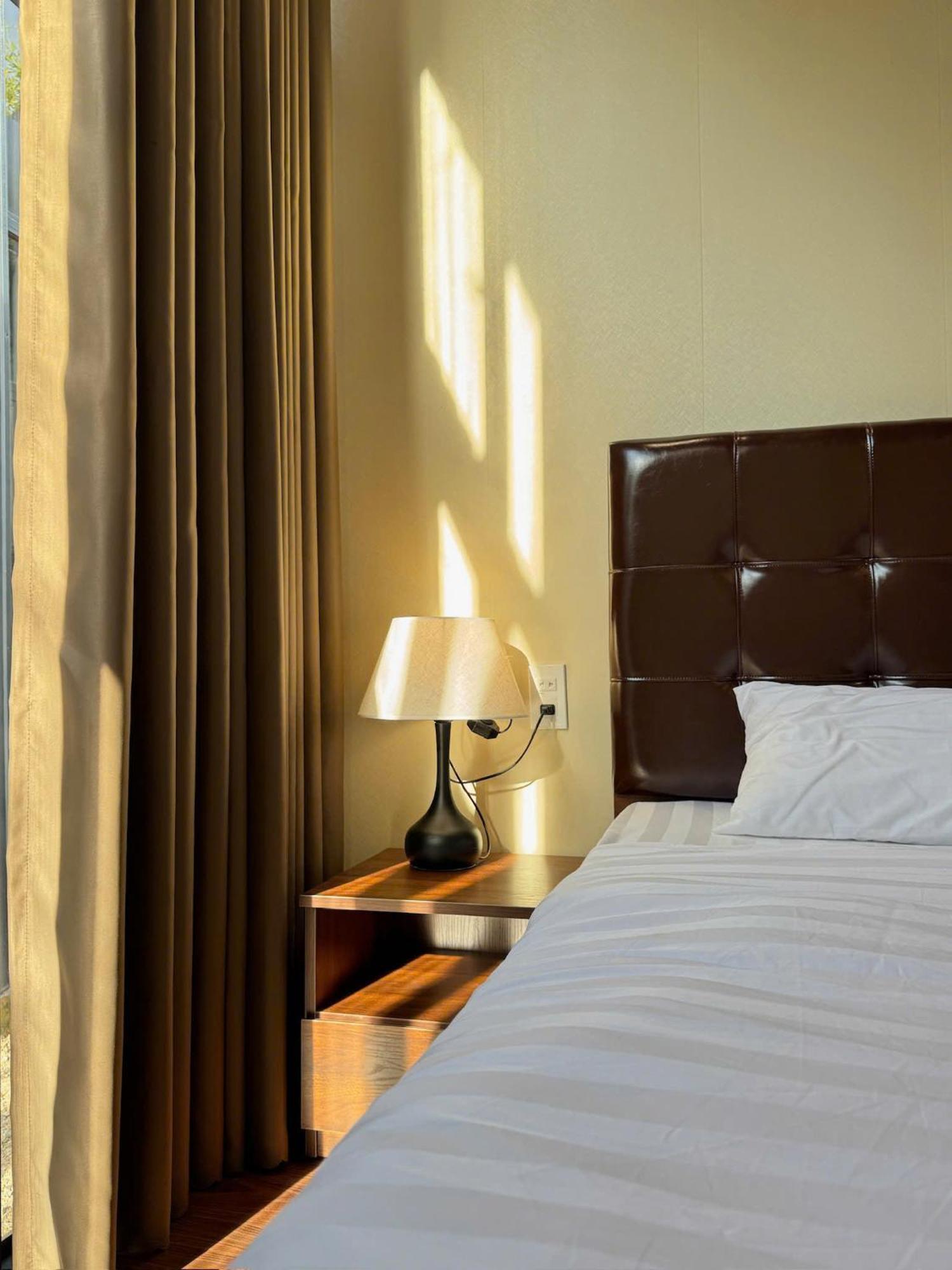 Q Garden Homestay Hà Tiên Eksteriør billede
